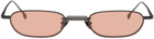 PROJEKT PRODUKT Black GE-CC4 Sunglasses