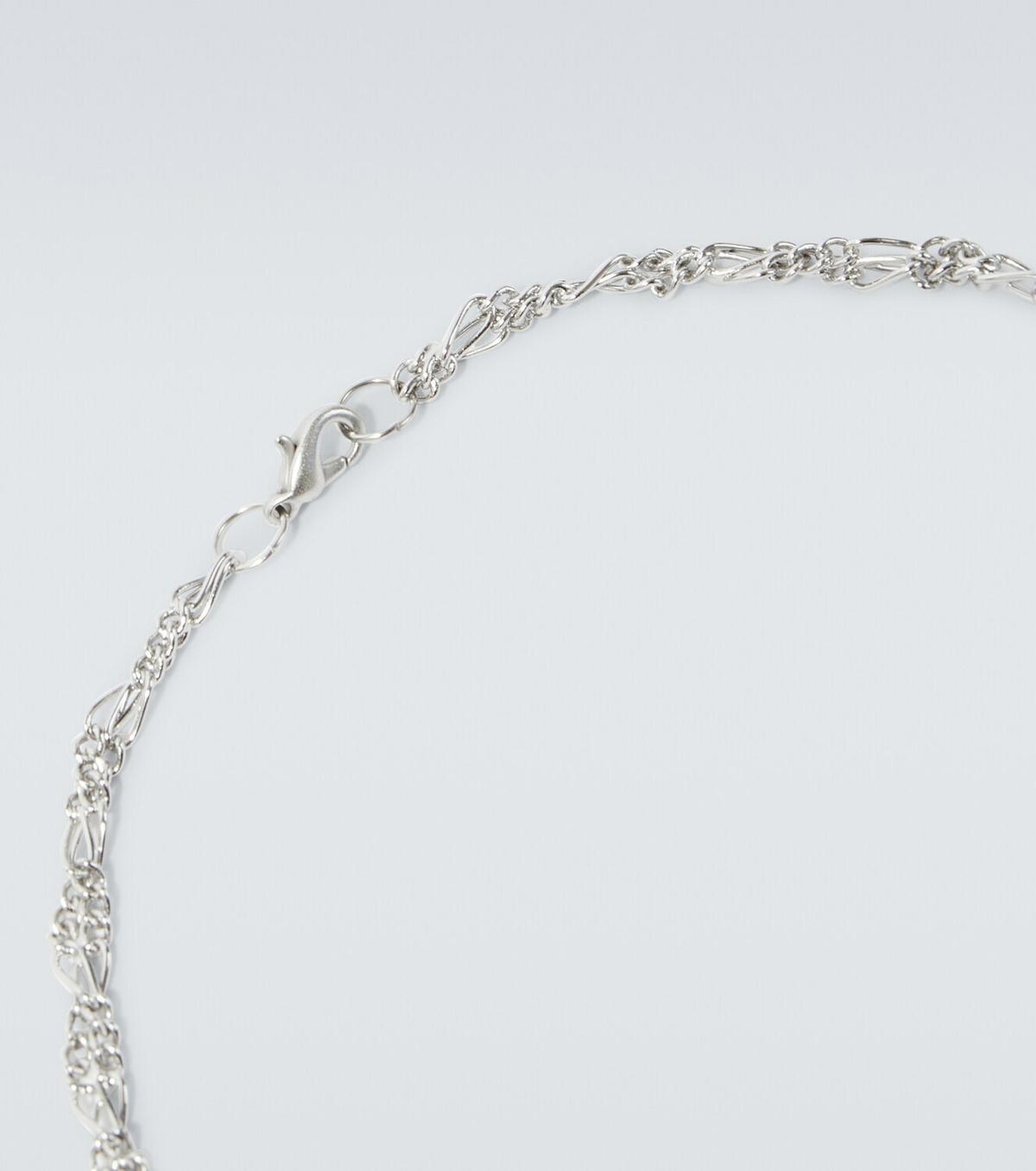 Our Legacy Barbwire chain necklace Our Legacy
