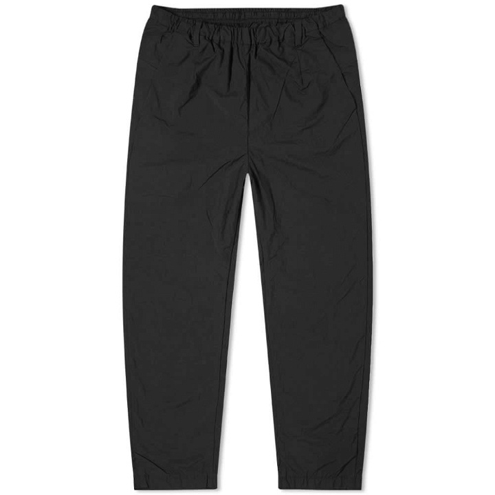 Photo: TEATORA Men's Packable Regular Pant in Black