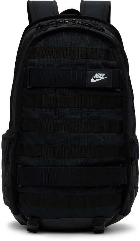 Photo: Nike Black Sportswear RPM Backpack