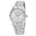 Hamilton Jazzmaster Performer Automatic Silver Dial Watch H36105150