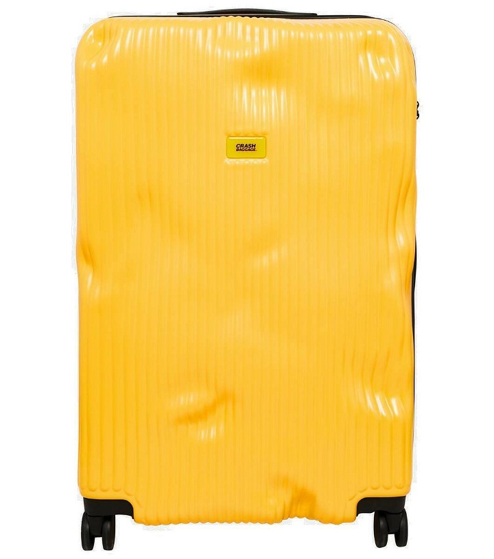 Photo: Crash Baggage Stripe Large suitcase