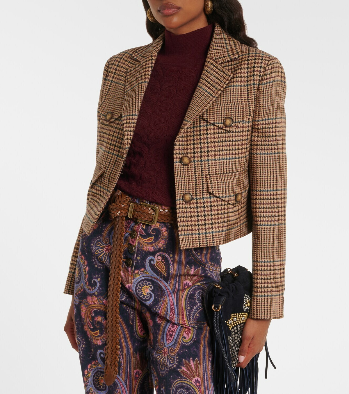 Etro Wool sweater
