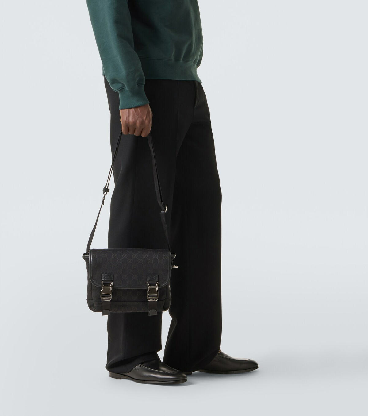 Gucci GG messenger bag
