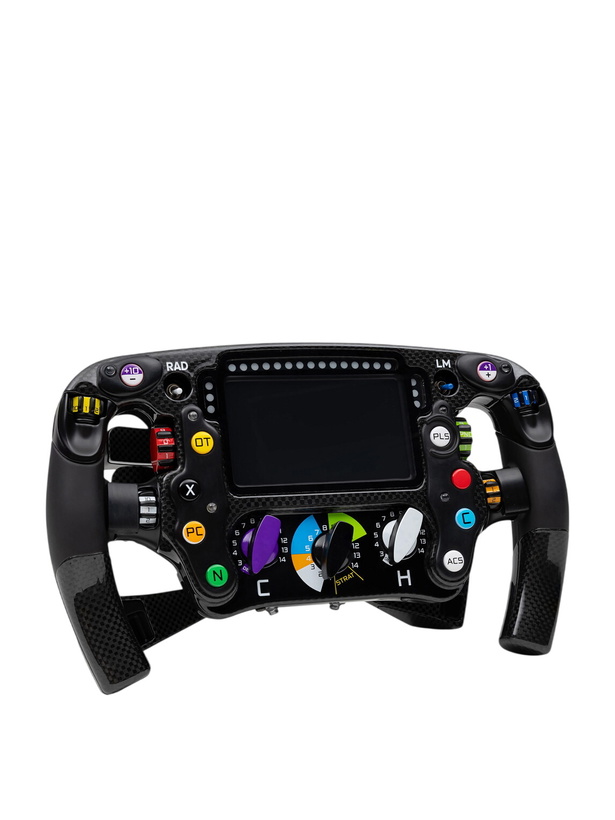 Photo: Amalgam Collection - McLaren MCL39 (2025) 1:1 Steering Wheel