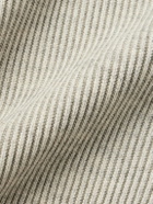 S.N.S. Herning - Fender Merino Wool Sweater - Neutrals