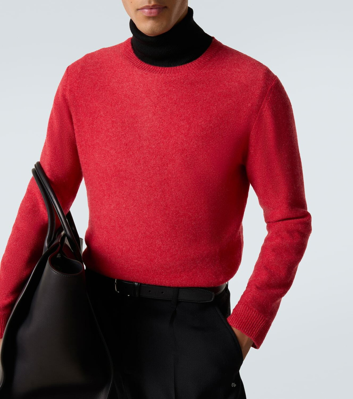 Le Kasha Toucques cashmere sweater