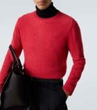 Le Kasha Toucques cashmere sweater