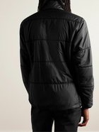 66 North - Vatnajökull Quilted Padded Recycled-Shell Jacket - Black