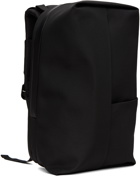 Côte&Ciel Black Sormonne Backpack