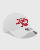 New Era 920 Nbace 22 Philadelphia 76 Ers  Otc White - Mens - Caps