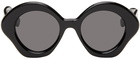LOEWE Black Bow Sunglasses
