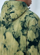 Brain Dead Hooded Corduroy Jacket