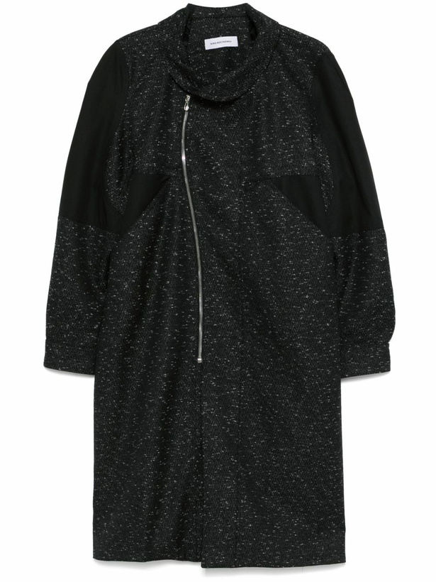 kiko kostadinov ria ventilation coat 46