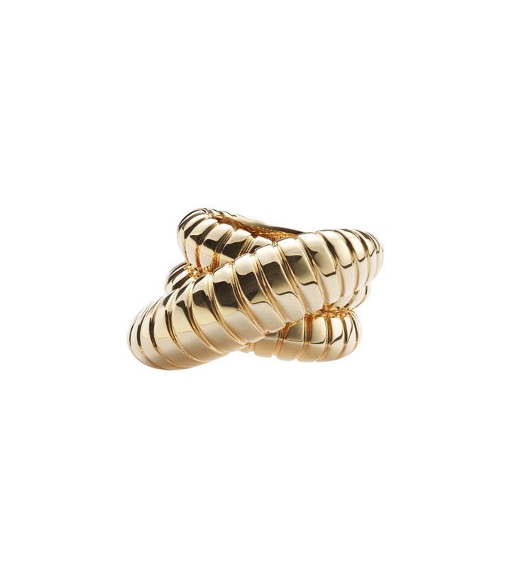 Photo: Marina B Magnus 18kt gold ring