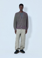 Stüssy Textured Cardigan