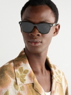 Garrett Leight California Optical - Broadway D-Frame Acetate Sunglasses