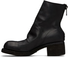 Guidi Black 9086 Boots