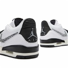 Air Jordan Men's LEGACY 312 LOW Sneakers in Wolf Grey/Black/Sail