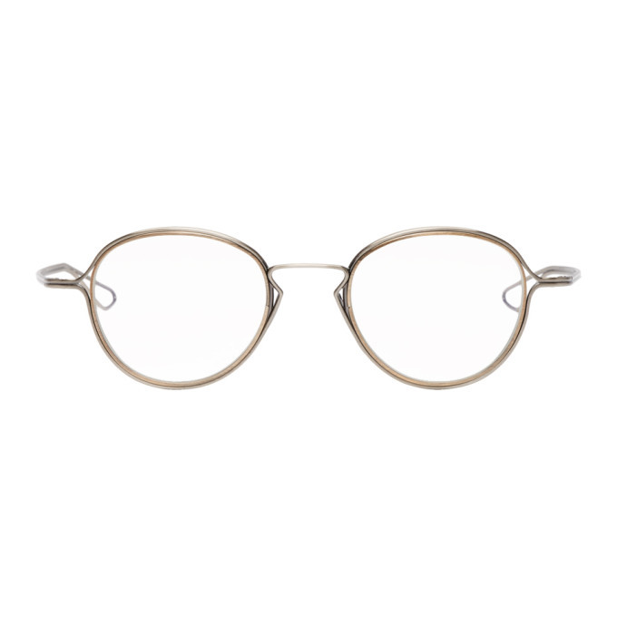 Photo: Dita Silver Haliod Glasses