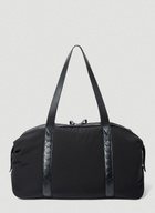 Bottega Veneta Leather Trims Duffle Bag