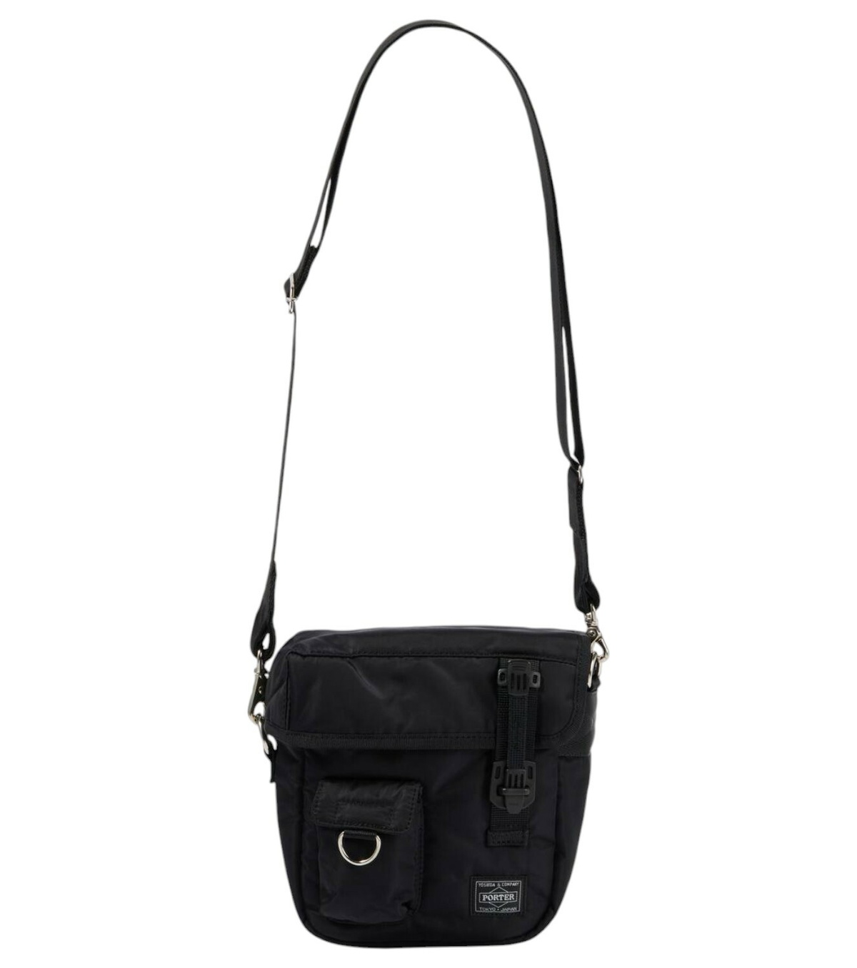 Comme Des Garçons Homme Messenger Bag Black Messenger & Crossbody