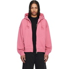 Carhartt Work In Progress Pink Benton Hoodie