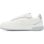Palm Angels White Palm Tennis Sneakers