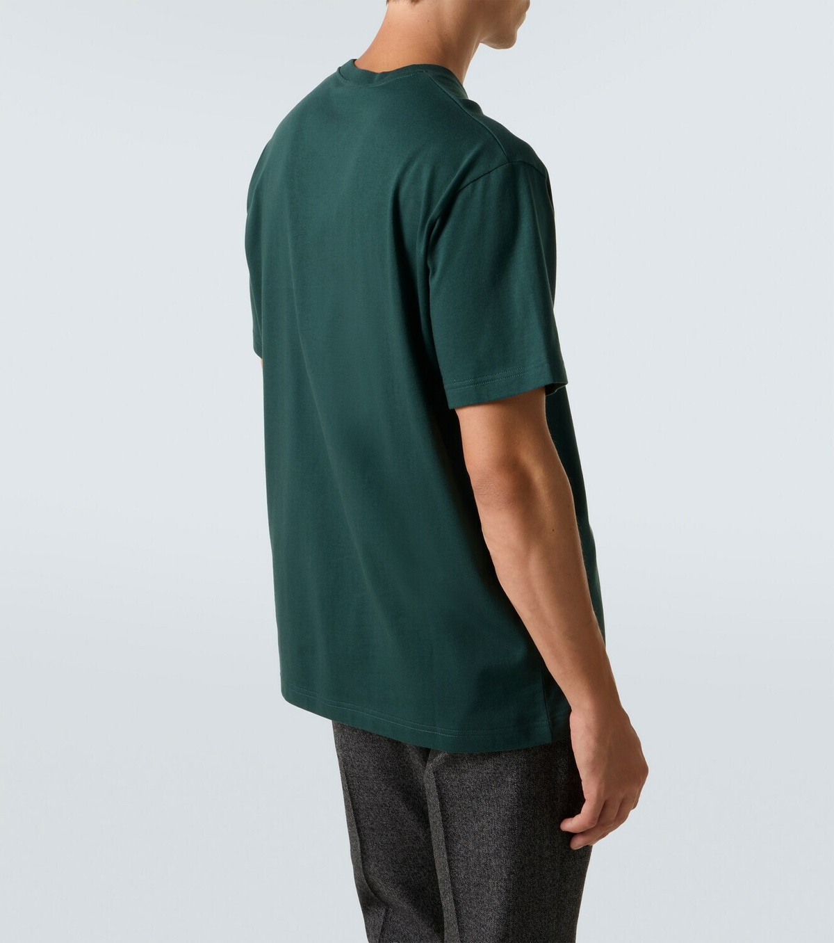 Gucci Double G cotton jersey T-shirt