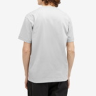 Stone Island Men's Patch T-Shirt in Grey