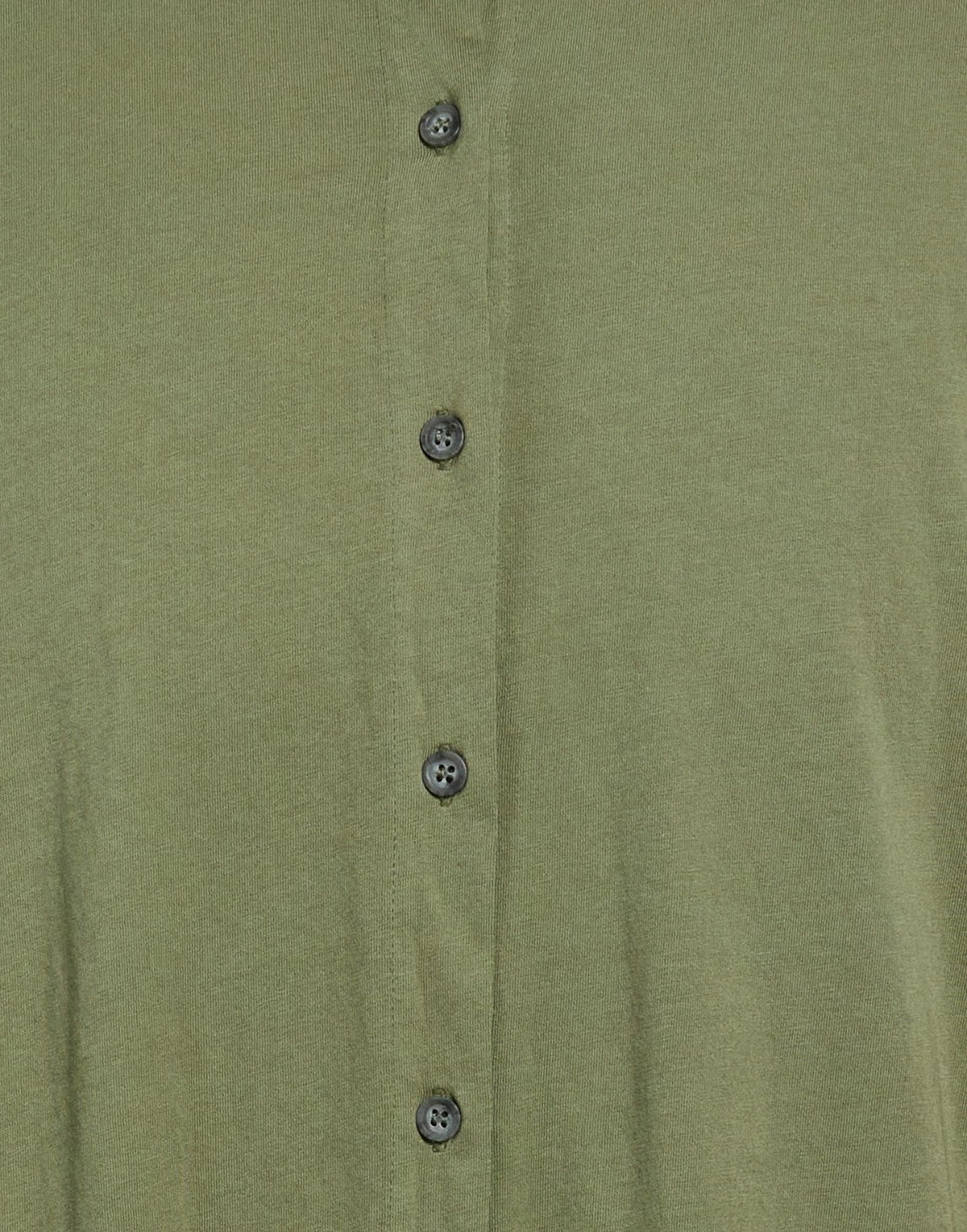 Crossley Mens Shirt in Military green
