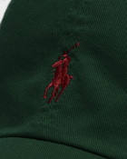 Polo Ralph Lauren Cotton Chino Cls Sprt Cap Hat Green - Mens - Caps