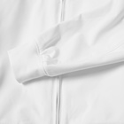 C.P. Company Men's Soft Shell Arm Lens Jacket in Gauze White