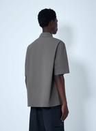Margaret Howell Cotton Poplin Boxy Shirt