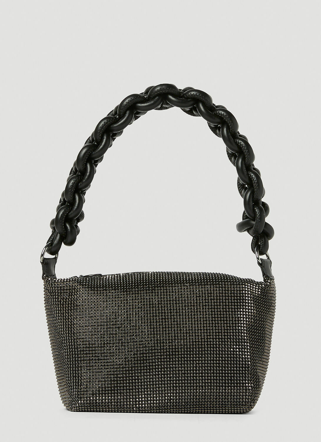 KARA Cobra Pouch Shoulder Bag