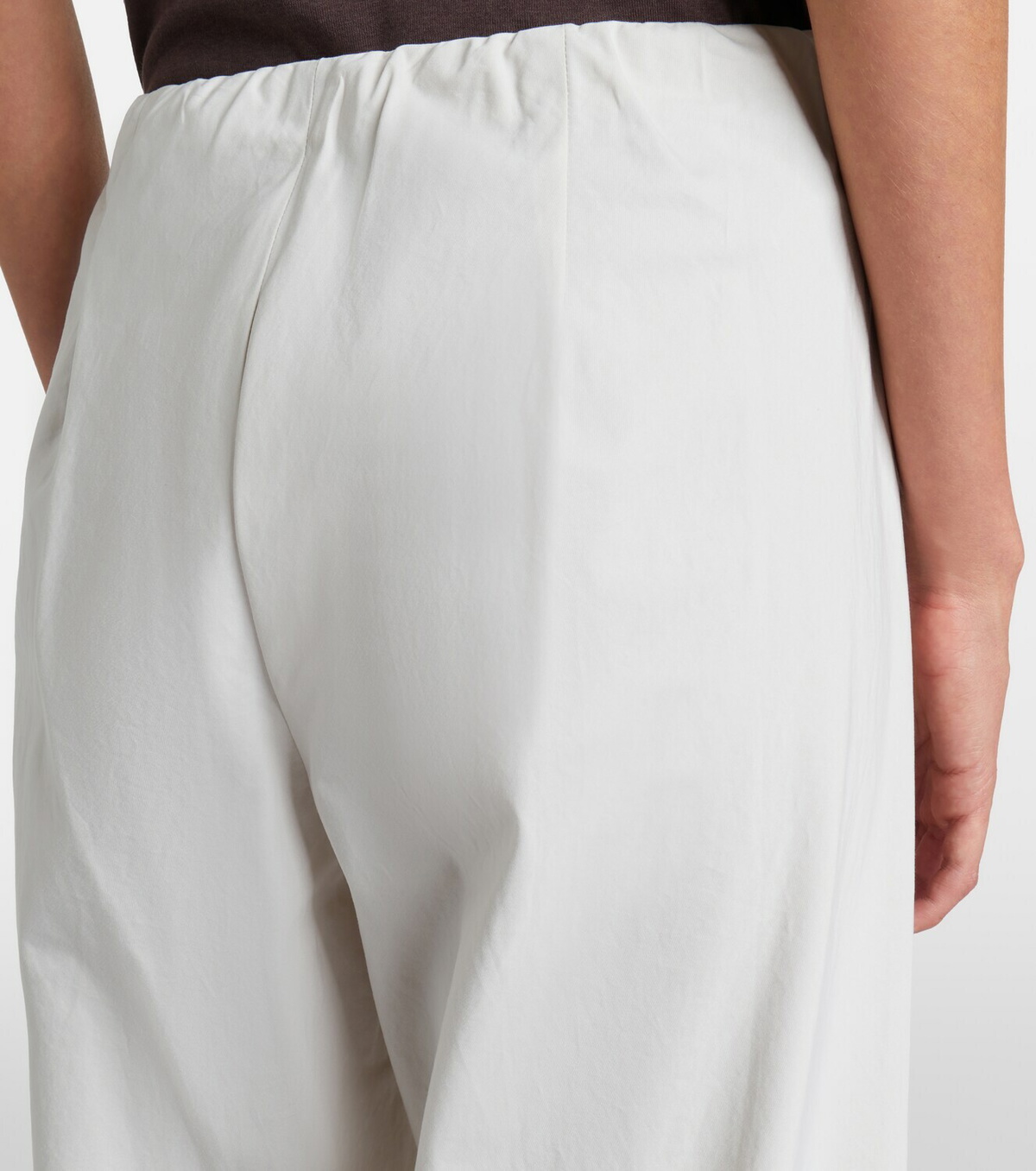 Vince Colette cotton wide-leg pants