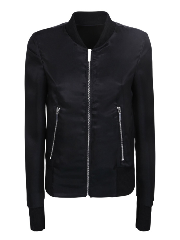 Photo: Sapio Silk Bomber Jacket