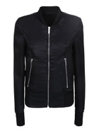 Sapio Silk Bomber Jacket