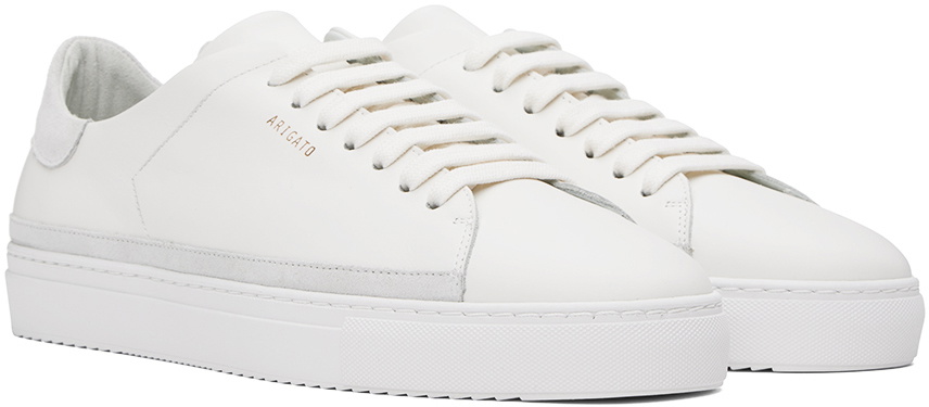 Axel Arigato White Clean 90 SR Sneakers