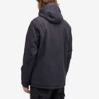 Patagonia Men's Isthmus Parka Jacket in Ink Black