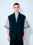 Dries Van Noten Padded Gaber Vest