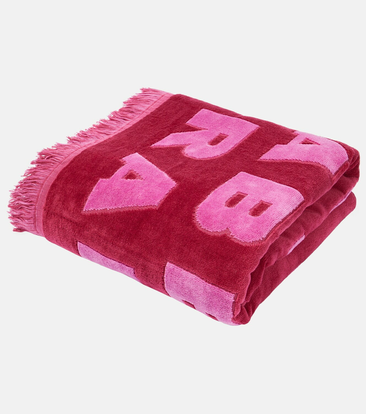 Isabel Marant - Soverato cotton beach towel