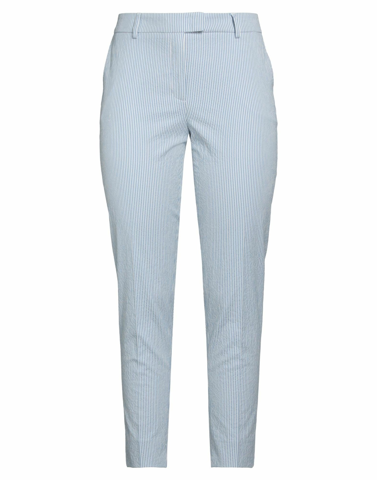 Peserico Womens Pants Light in Blue