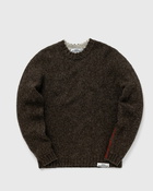 A.P.C. X Jw Anderson Pull Ange Brown - Mens - Pullovers