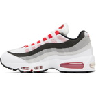Nike White Air Max 95 Sneakers