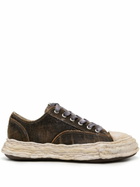 Maison MIHARA YASUHIRO Peterson OG Sole Sneakers