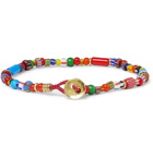 Mikia - Beaded Bracelet - Multi