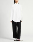Moncler X Willow Smith Womens Shirt in White