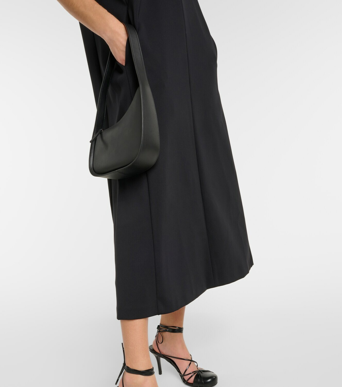 THE ROW ザロウ ワンピース Carolina maxi The Row Carolina maxi dress The Row