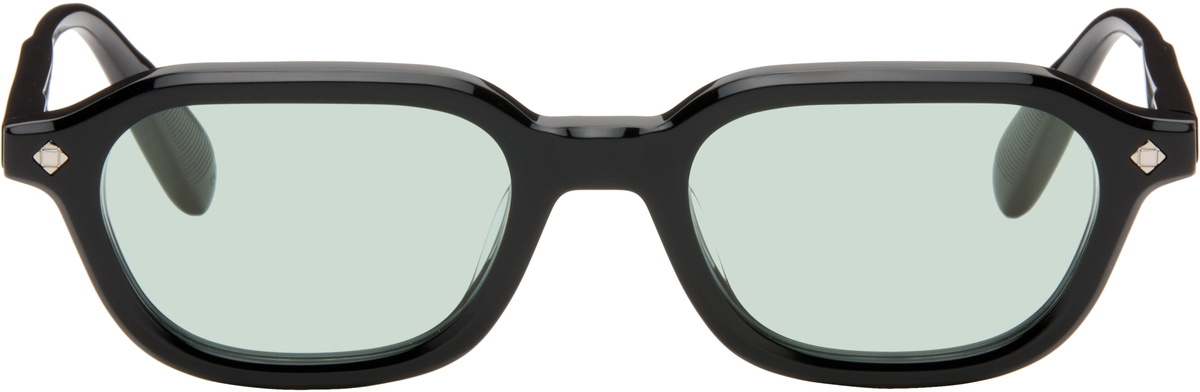 Lunetterie Générale Black 'Dolce Far Niente' Sunglasses